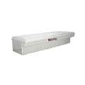 Picture of Westin-Brute Low Profil LoSider Side Rail 56in Box - Aluminum