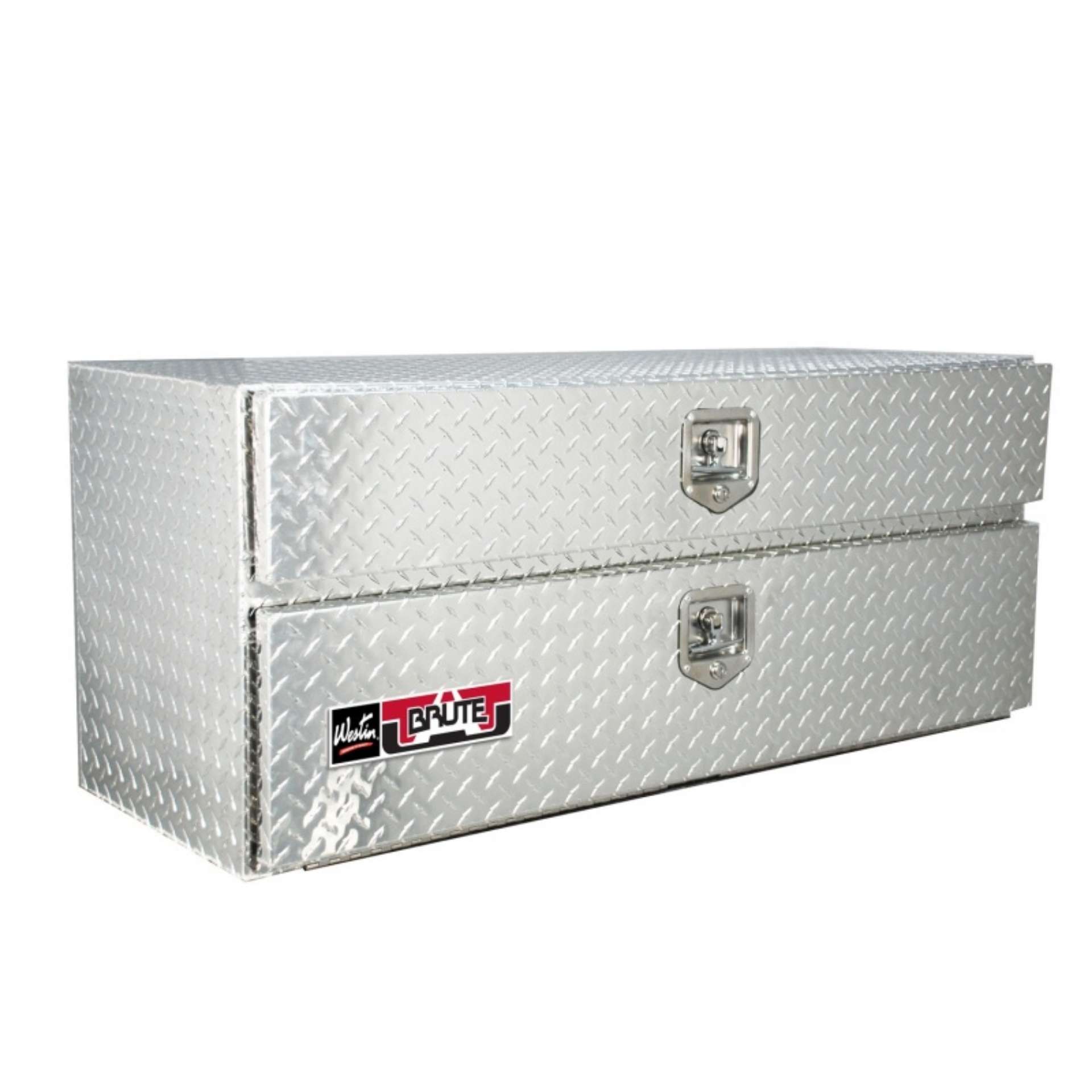 Picture of Westin-Brute UnderBody 36in x 20in w- Top Drawer - Aluminum