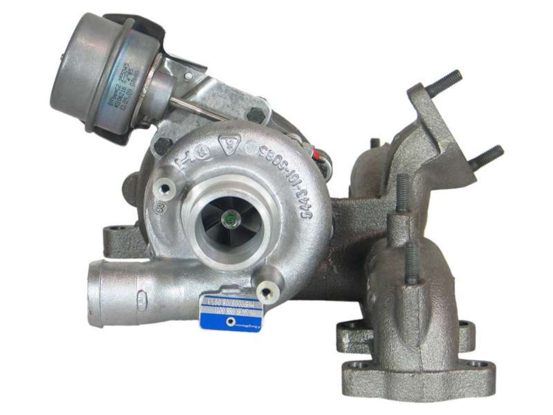 Picture of BorgWarner 02-04 VW Golf GTI 1-8T BV39 Replacement Turbocharger