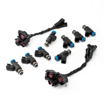 Picture of DeatschWerks 00-06 Chevrolet Silverado-Sierra 60lb Injectors - Set of 8