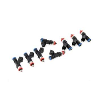 Picture of DeatschWerks 00-06 Chevrolet Silverado-Sierra 95lb Injectors - Set of 8