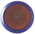 Picture of K&N X-Stream Top Filter X-Stream 14in OD - Blue