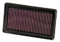 Picture of K&N 07 Nissan Versa 1-8L-L4 Drop In Air Filter