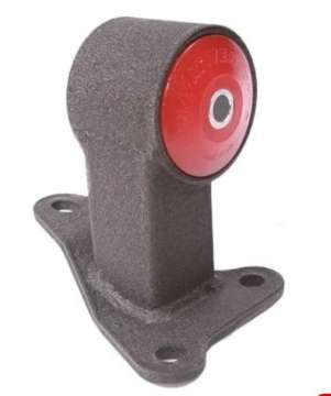 Picture of Innovative 90-91 Acura Integra-84-87 Honda Civic-CRX Replacement Black Steel 60A Bushing Trans Mount