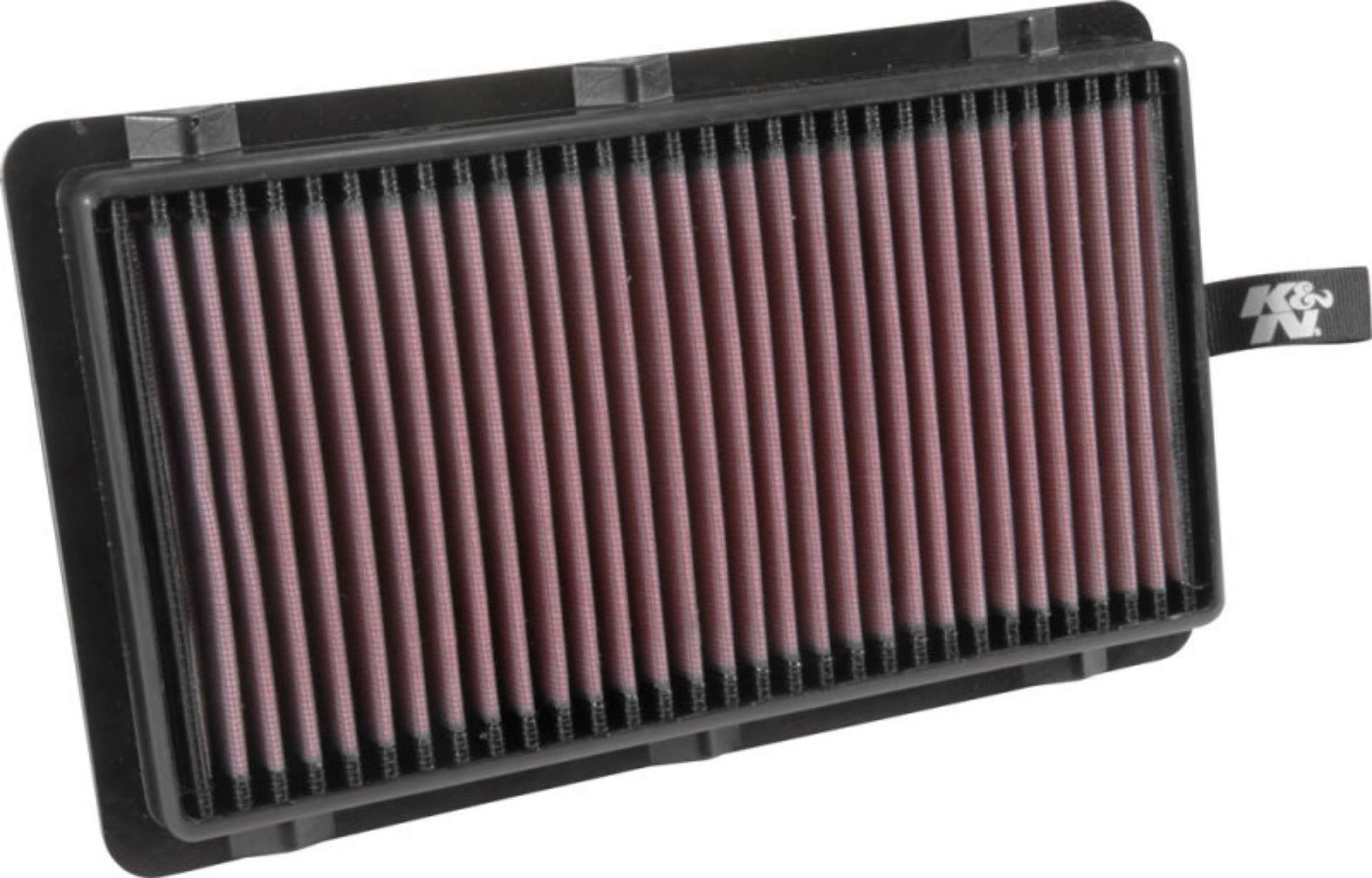 Picture of K&N 15-18 Kia Sorrento III L4-2-2L DSL Replacement Drop In Air Filter