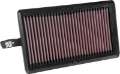 Picture of K&N 15-18 Kia Sorrento III L4-2-2L DSL Replacement Drop In Air Filter