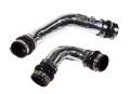 Picture of Injen 17-19 Honda Civic Type-R Aluminum Intercooler Pipe Kit - Polished