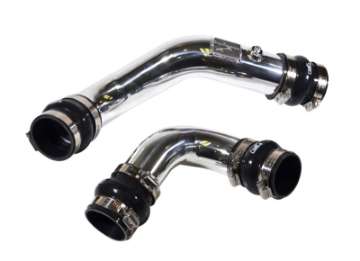 Picture of Injen 17-19 Honda Civic Type-R Aluminum Intercooler Pipe Kit - Polished