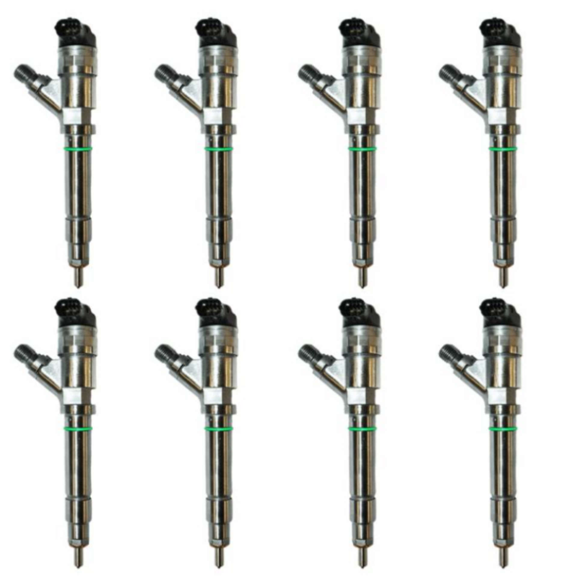 Picture of Exergy 06-07 Chevrolet Duramax 6-6L LBZ New 100% Over Injector - Set of 8