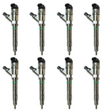 Picture of Exergy 06-07 Chevrolet Duramax 6-6L LBZ New 100% Over Injector - Set of 8