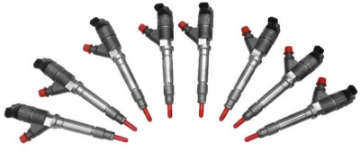 Picture of Exergy 07-5-10 Chevrolet Duramax 6-6L LMM New 100% Over Injector - Set of 8