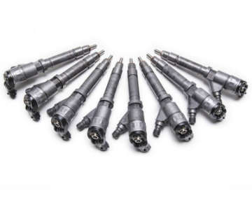 Picture of Exergy 01-04 Chevrolet Duramax 6-6L LB7 Reman 45% Over Injector - Set of 8