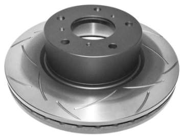 Picture of DBA 04 Pontiac GTO Front Slotted Street Series Rotor