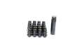 Picture of Wheel Mate Monster Lug 35 Short Lug Nut Set of 20 - Black 14x1-50