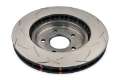 Picture of DBA 8-98+ Nissan Skyline R34 GTT Front Slotted 4000 Series Rotor