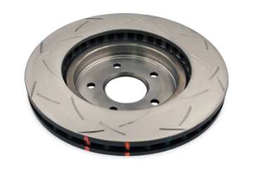 Picture of DBA 8-98+ Nissan Skyline R34 GTT Front Slotted 4000 Series Rotor