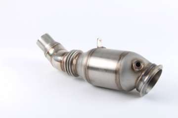 Picture of Wagner Tuning 10-2012+ BMW F20 F30 N20 Engine SS304 Downpipe Kit BMW OE Part 18327645666