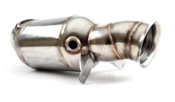 Picture of Wagner Tuning BMW F-Series 35i 7-2013+ Downpipe Kit BMW OE Part 18328602882