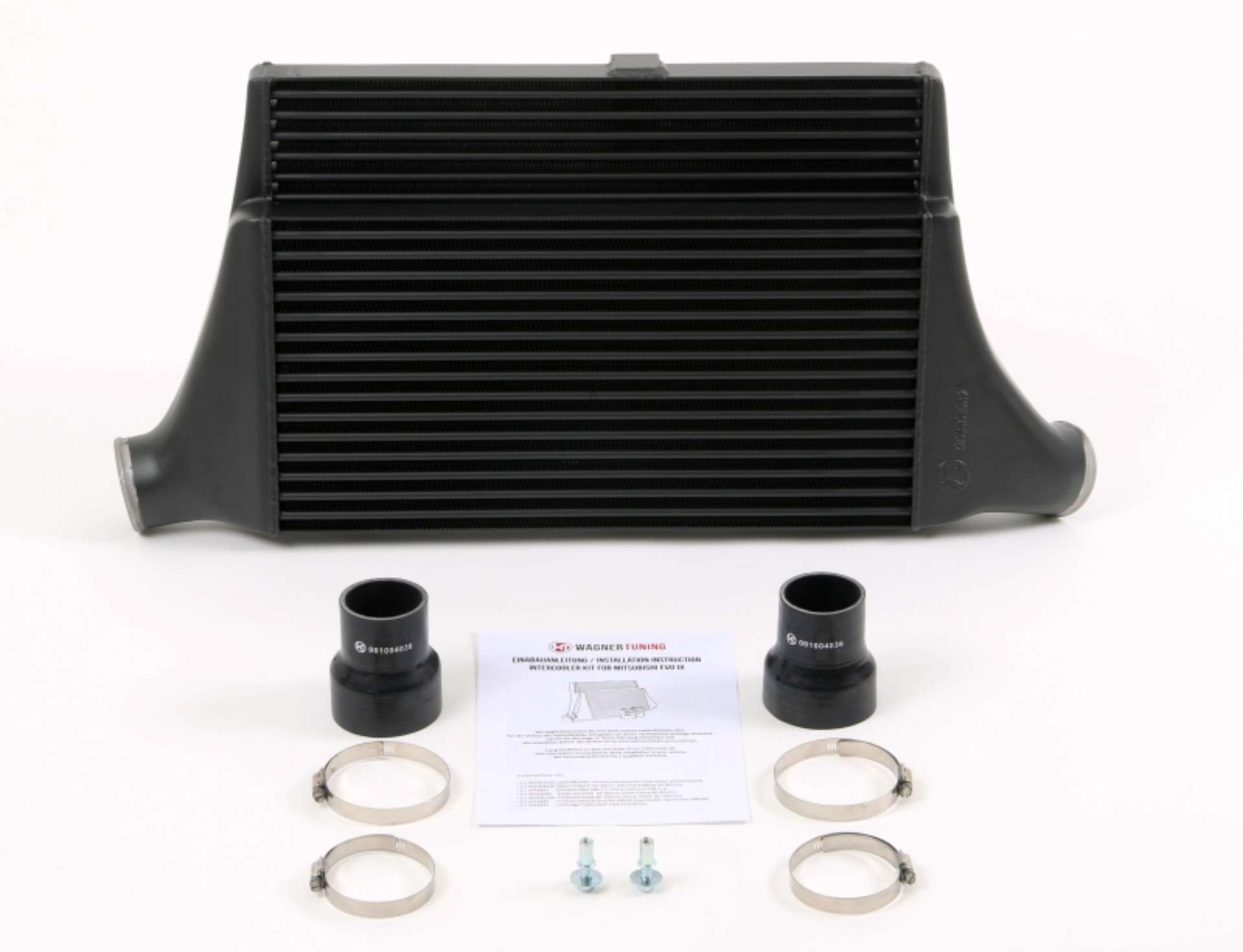 Picture of Wagner Tuning Mitsubishi Lancer EVO IX Competition Intercooler Kit