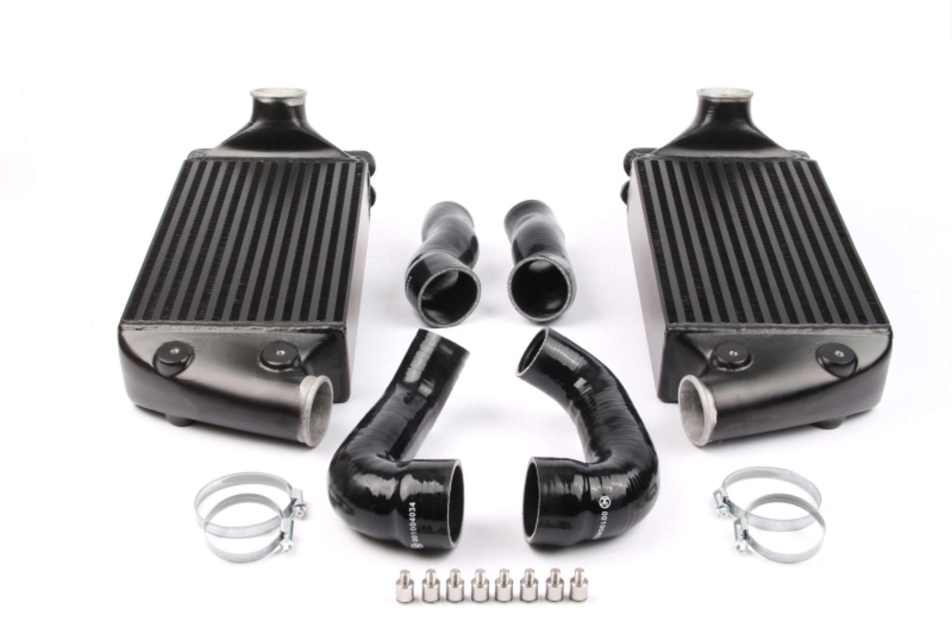 Picture of Wagner Tuning Porsche 997-911 TurboS Performance Intercooler Kit