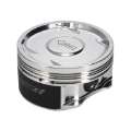 Picture of Manley Subaru EJ257 100-25mm Bore +-75mm Over Size Bore 8-5:1 CR Dish Piston Set with Rings