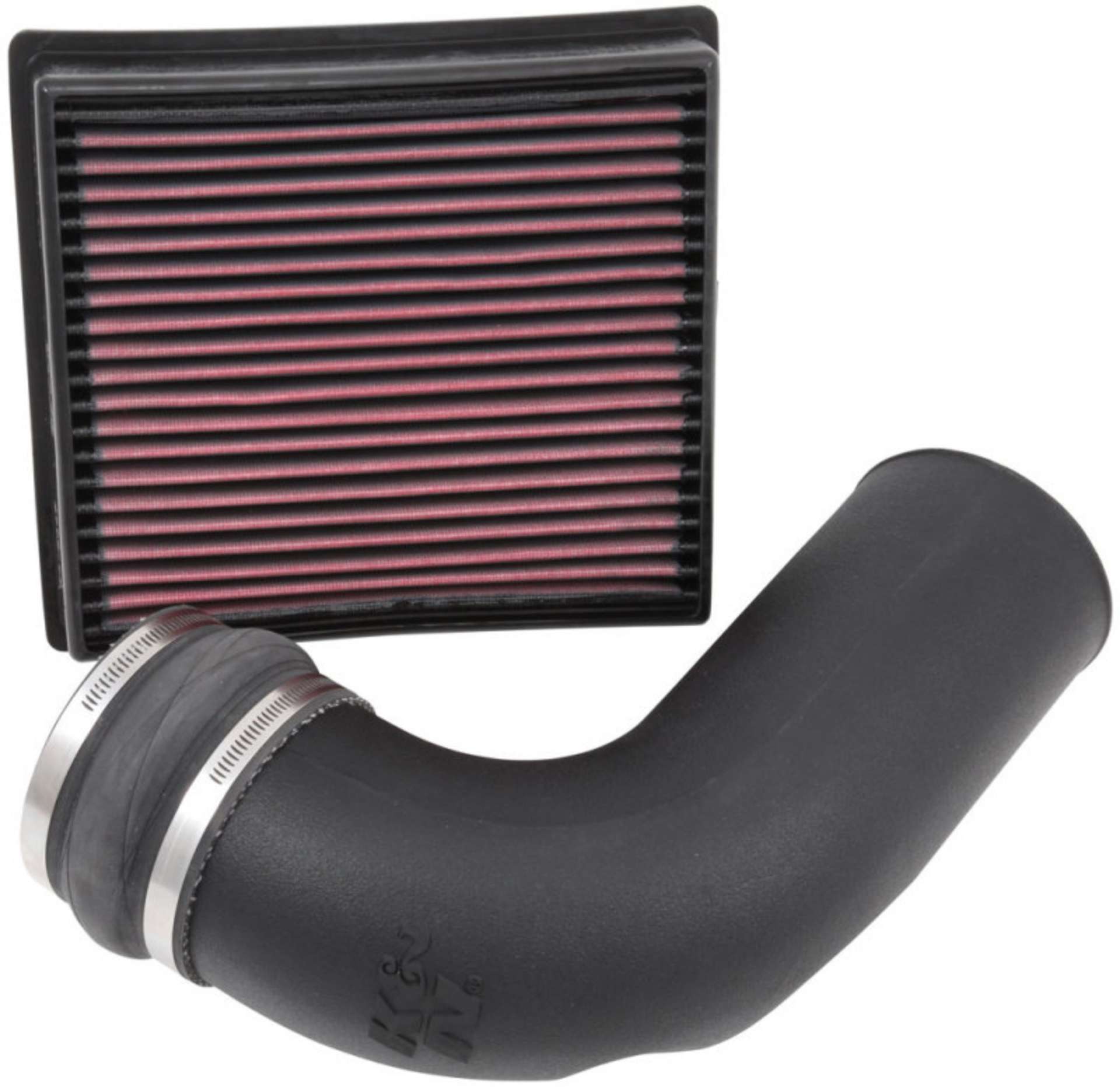 Picture of K&N 13-15 RAM 2500-3500 L6-6-7L DSL Performance Intake Kit