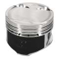 Picture of Wiseco 88-92 Mitsubishi Lancer EVO 1-3 2-0L 4G63 86-5mm Bore 9-2:1 CR -10cc Dish Piston - Set of 4