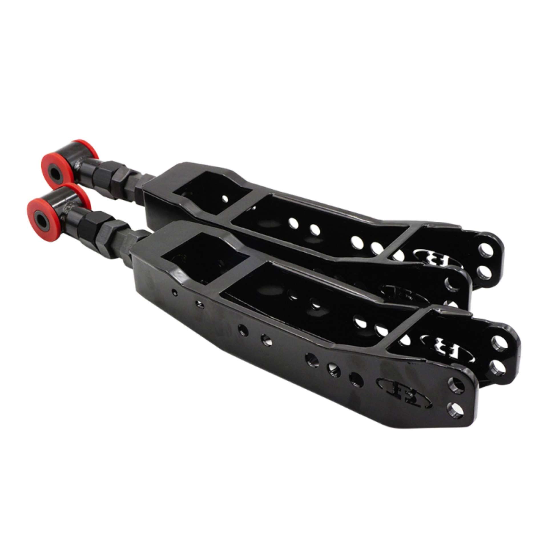 Picture of BLOX Racing Rear Lower Control Arms - Black 2013+ Subaru BRZ-Toyota 86 - 2008+ Subaru WRX-STI