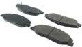 Picture of StopTech 08-14 Cadillac CTS Street Performance Front Brake Pads