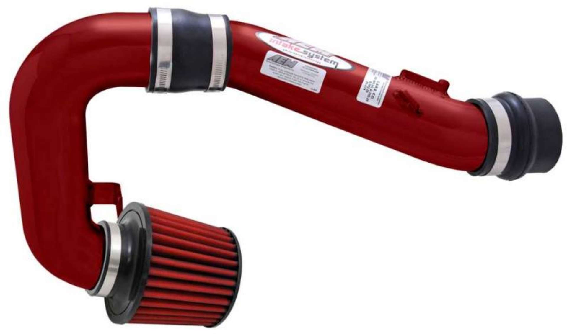 Picture of AEM 02-05 WRX-STi Red Cold Air Intake