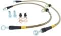 Picture of StopTech 96-04 Acura RL Stainless Steel Rear Brake Lines