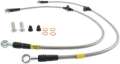 Picture of StopTech 96-04 Acura RL Stainless Steel Front Brake Lines