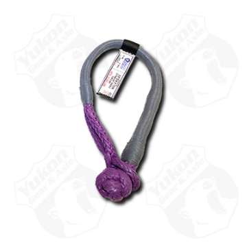 Picture of Yukon Gear Soft Shackle - 3-8in Diameter 10in Long Rated to 35lbs