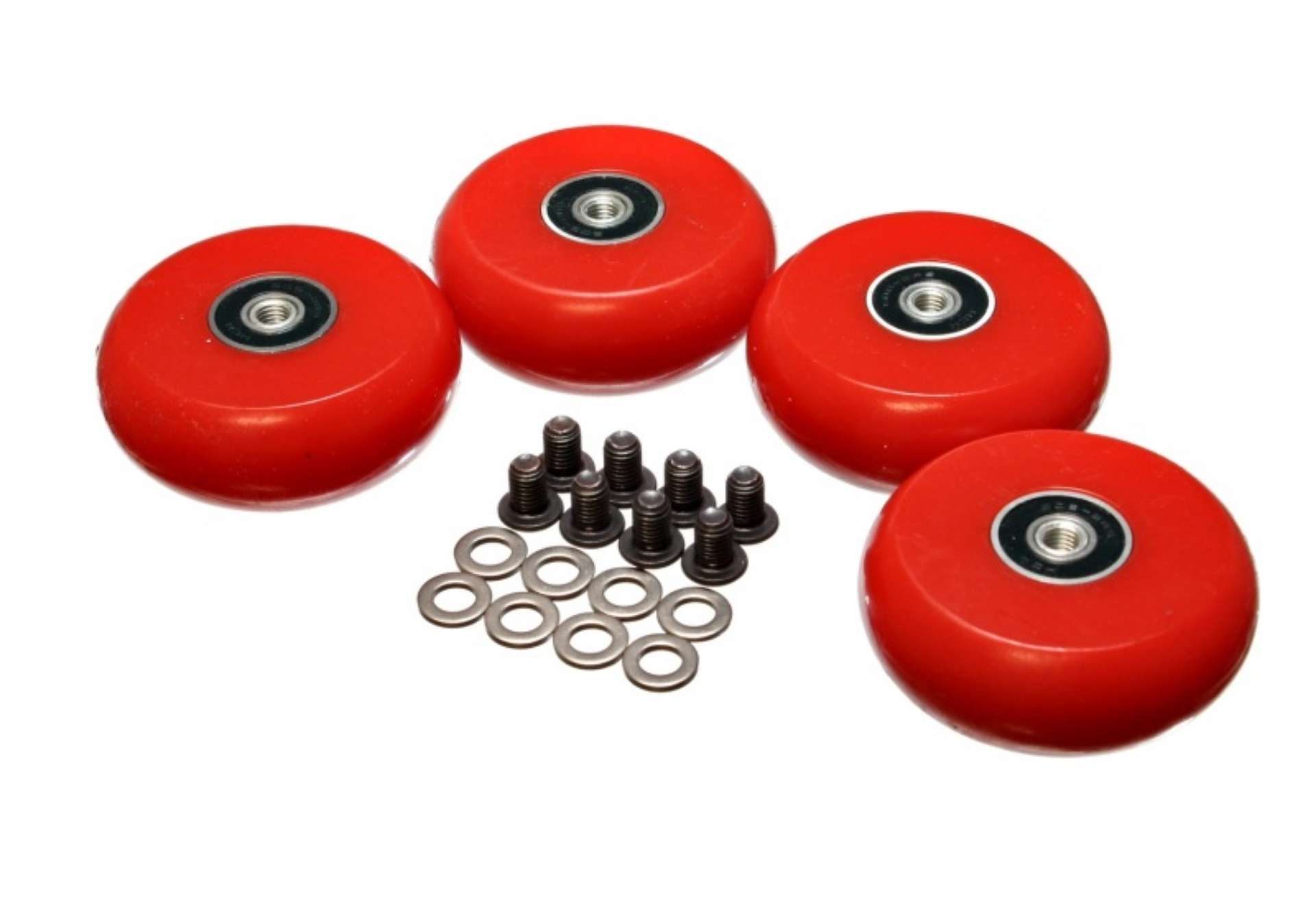 Picture of Energy Suspension 2-375 inch Hyper-Glide PolyCreeper Wheels Set of 4