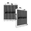 Picture of Mishimoto 92-00 Honda Civic - 93-97 Del Sol Manual X-LINE Thicker Core Aluminum Radiator