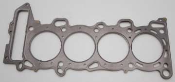 Picture of Cometic Nissan SR20DE-DET 88-5mm -040 MLS Head Gasket w- Both Add Oil Holes