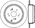 Picture of Stoptech 07-18 Acura RDX Rear Premium Cryostop Brake Rotor