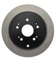 Picture of Stoptech 07-18 Acura RDX Rear Premium Cryostop Brake Rotor