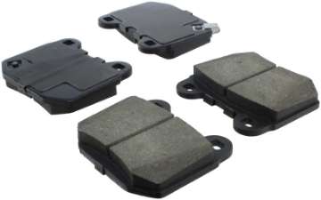 Picture of StopTech 03-06 Mitsubishi Lancer Sport Brake Pads w-Shims and Hardware - Rear