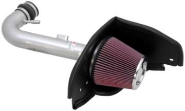 Picture of K&N 10 Ford Mustang GT V6-4-0L Typhoon Intake