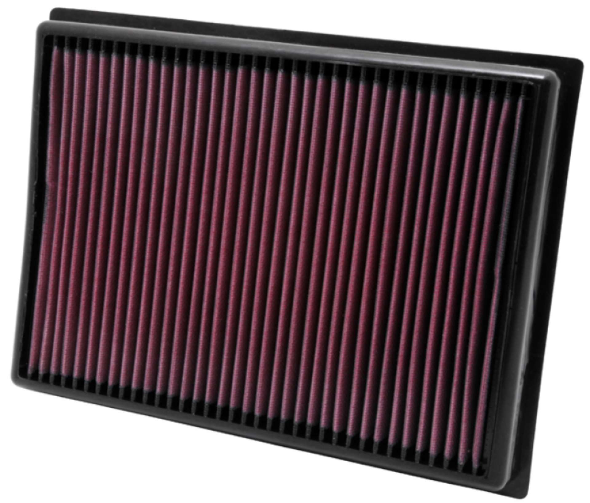 Picture of K&N 10 Toyota 4 Runner 4-0L V6 - 2010 FJ Cruiser 4-0L-V6 Drop In Air Filter