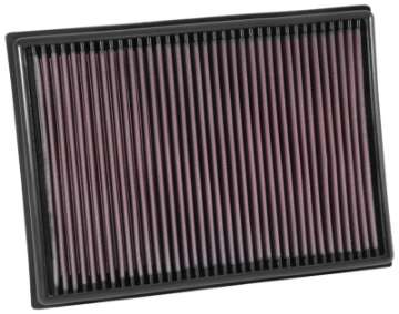 Picture of K&N 10 Toyota 4 Runner 4-0L V6 - 2010 FJ Cruiser 4-0L-V6 Drop In Air Filter