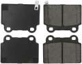 Picture of StopTech 08-15 Mitsubishi Evo X Street Performance Rear Brake Pads