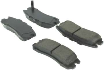 Picture of StopTech Street Select Brake Pads - Rear