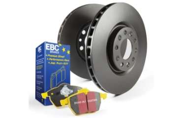 Picture of EBC S13 Kits Yellowstuff Pads and RK Rotors