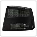 Picture of Spyder 06-08 Dodge Charger LED Tail Lights - Black Smoke ALT-YD-DCH05-LED-BSM