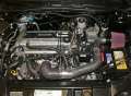 Picture of K&N 02-04 Chevy Cavalier L4-2-2L Silver Typhoon Intake