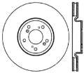 Picture of StopTech 04-08 Acura TL Brembo Caliber SportStop Slotted &amp; Drilled Left Front Rotor