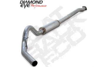 Picture of Diamond Eye KIT 4in CBSGL SS 16-18 Ford F-150 Eco-Boost - V8