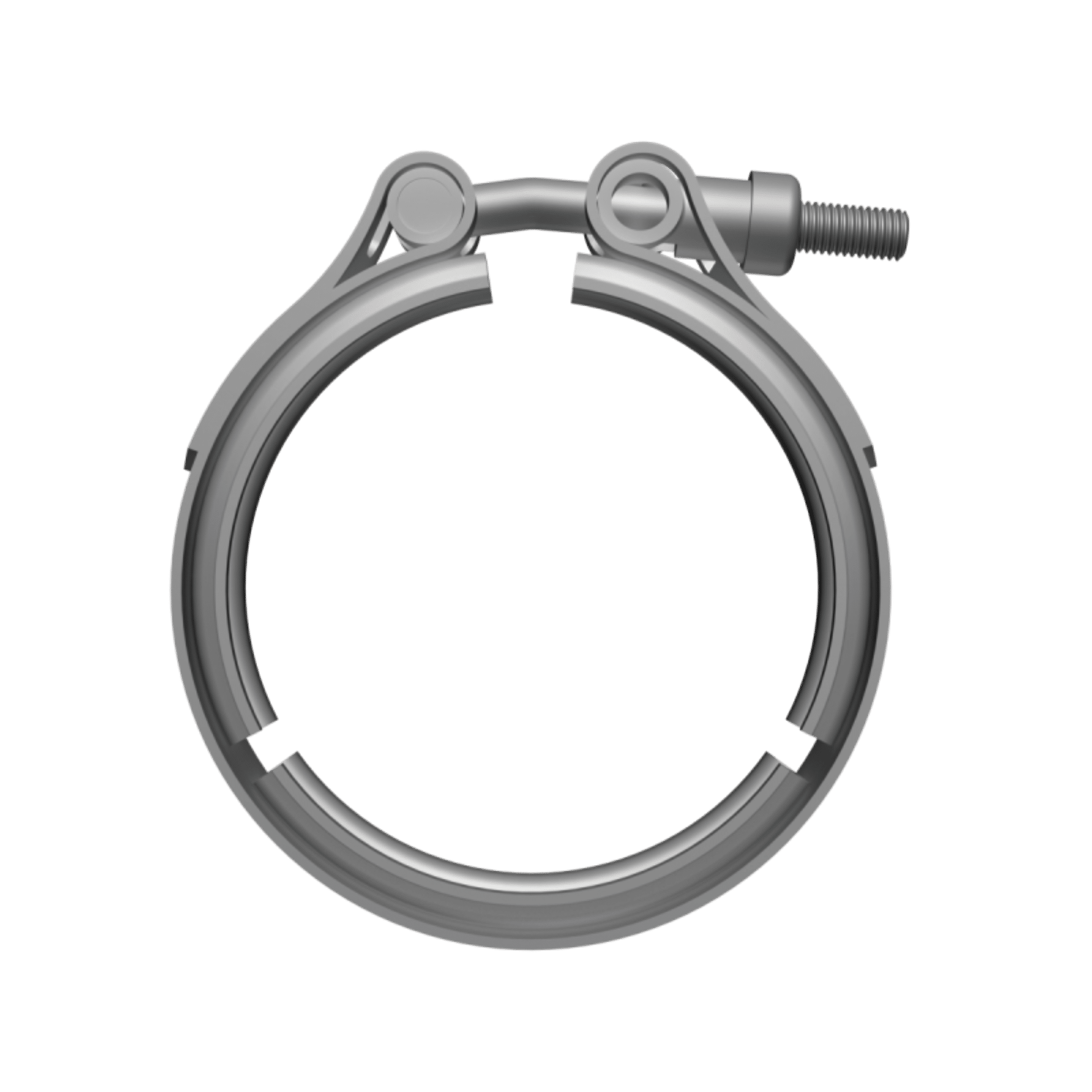 Picture of BorgWarner V-Band Clamp - B1